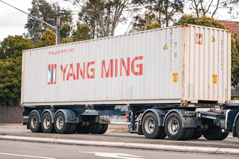 Fret professionnel La Meridionale — transport marchandises Corse entreprise